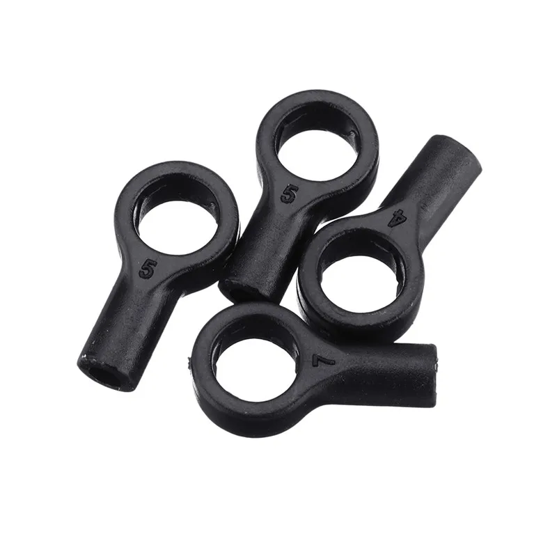 

WPL 4Pcs C34 Ball Link Head For 1/16 4WD 2.4G Bug gy Crawler Off Road 2CH Vehicle Models RC Car Parts