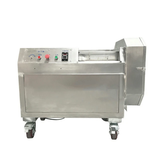 Meat Dicing Machine, Frozen Meat Dicer Machine for Sale