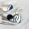 KZ ZAX 1DD 7BA Hybrid In Ear Earphones 16 Driver Unit Headset HIFI DJ Monitor Earbuds Earphone KZ ZSX C10 PRO AS16 CA16 ZS10 PRO ► Photo 3/6