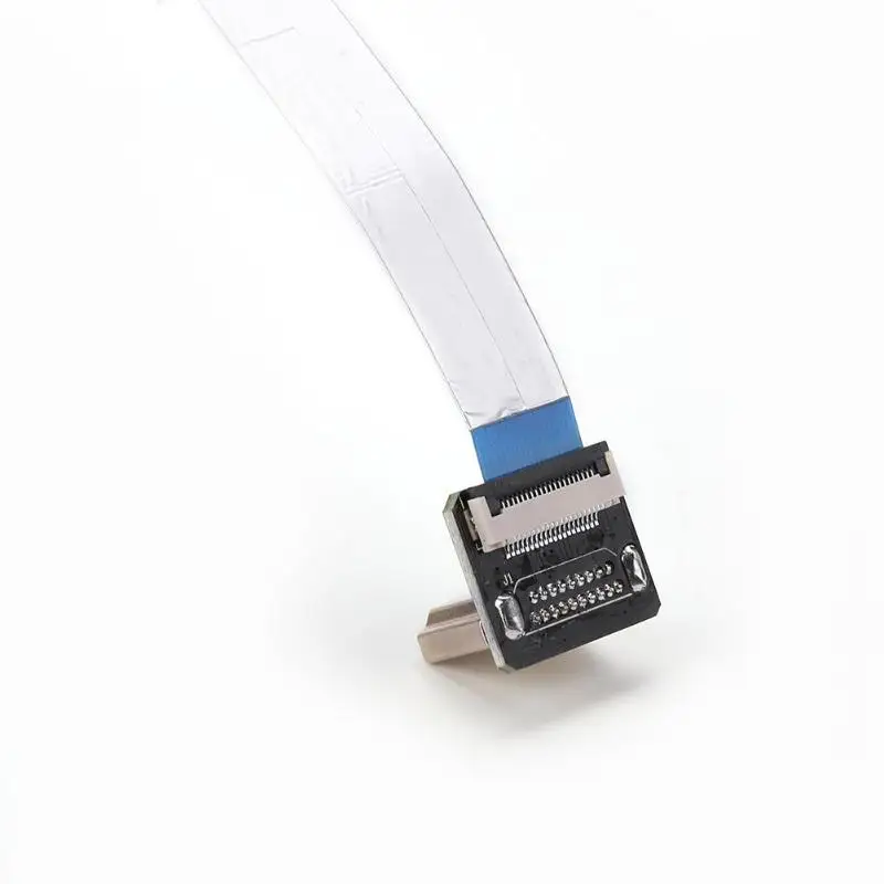 LDK A Тип 20 см CYFPV HDMI FPC Соединительная лента кабель 20Pin для мультикоптера