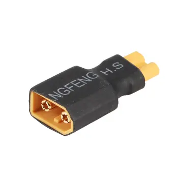 

XT60 Male Plug To XT30 Female Plug Adapter For Lipo Battery Connector for RC Models Helicopter Drone Quadcopter Toys Parts multi