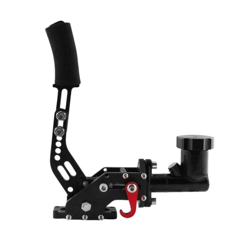 

Black Hydraulic Racing Hand E Brake Drift Handbrake Lever Gear + Oil Tank Hb10