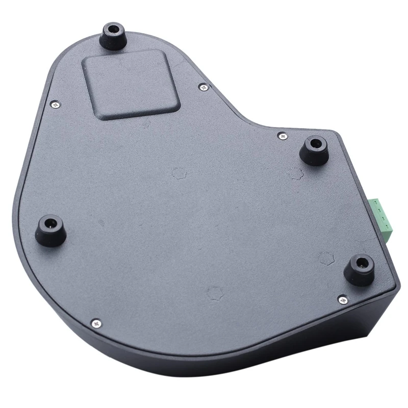 Hot-2 Pcs Ű Ʈѷ LCD 1.5Km ̽ƽ RS485 PTZ ǵ  ī޶ 귡Ŷ EU ÷, 8003H & 8004P