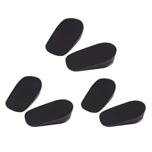 

3 Pairs Women Mens Height Increase Insoles Elevator Shoe Lifts 1.5/2.5/3.5cm