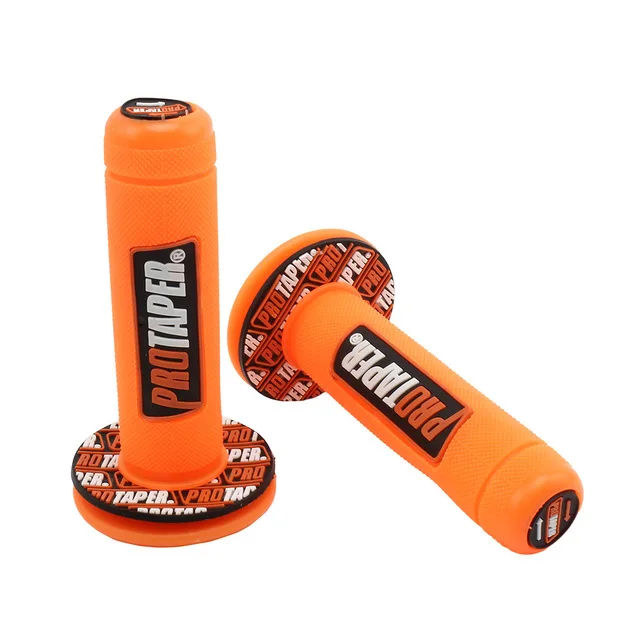 Motorcycle Handle Grips Motocross Protaper Grip Handlebar DIRT PIT BIKE 7/8