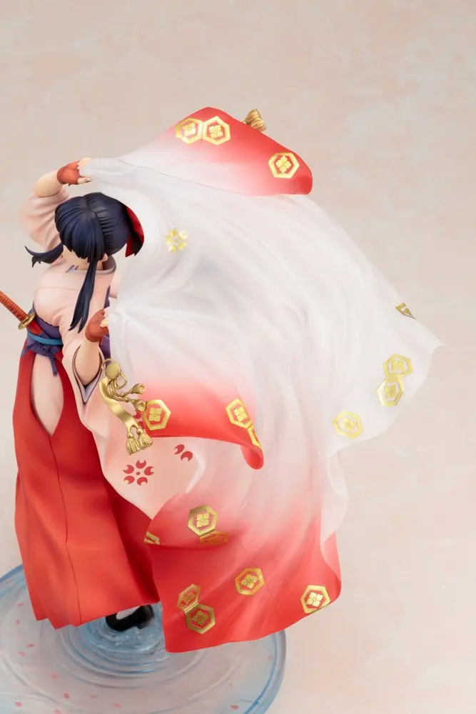 Artfx J sakura da zhan 20 юбилей Чжэнь Гонг Си Сакура 1/8 в коробке гаражный комплект