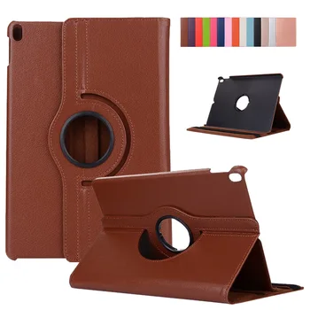 

Tablet Cover for iPad Air 3rd Generation 10.5 inch 2019 Funda 360 Rotating Case for iPad Air 10.5" Auto Wake/Sleep Smart Cover