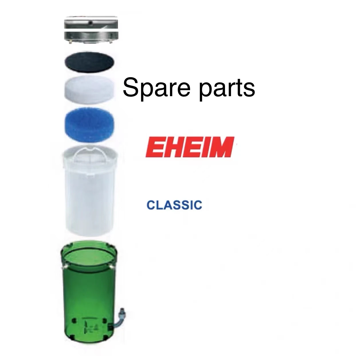 naturlig Krydret skruenøgle EHEIM External filter -classic 2211/2213/2215/2217 Spare parts - AliExpress