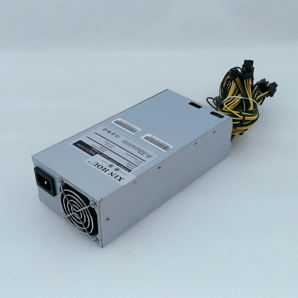 BTC BCH ZEC LTC DCR ETH ETN Miner power versorgung 2500W NETZTEIL Für Antminer S9 S9SE S9K T9 + l3 z9mini Z9 Z11 Z11j R4 B7 A9 Ebit E10.3 BTC BCH ZEC LTC DCR ETH ETN Miner power versorgung 2500W NETZTEIL Für Antminer S9 S9SE S9K T9 + l3 z9mini Z9 Z11 Z11j R4 B7 A9 Ebit E10.3