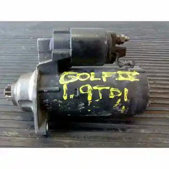 

02A911023R STARTER MOTOR VOLKSWAGEN GOLF IV SALOON (1J1)