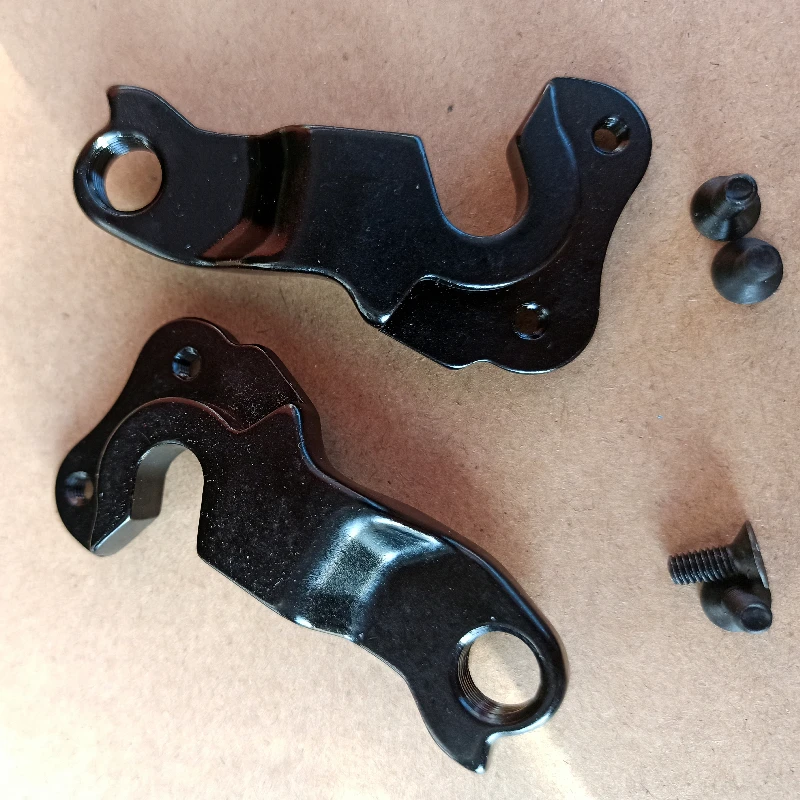 1Pc Bicicletta Mech Dropout Per Bianchi Nirone Impulso E-Doardo Caliber Line 10 20 Poseidon Quick Release Qs Gear Deragliatore Hanger