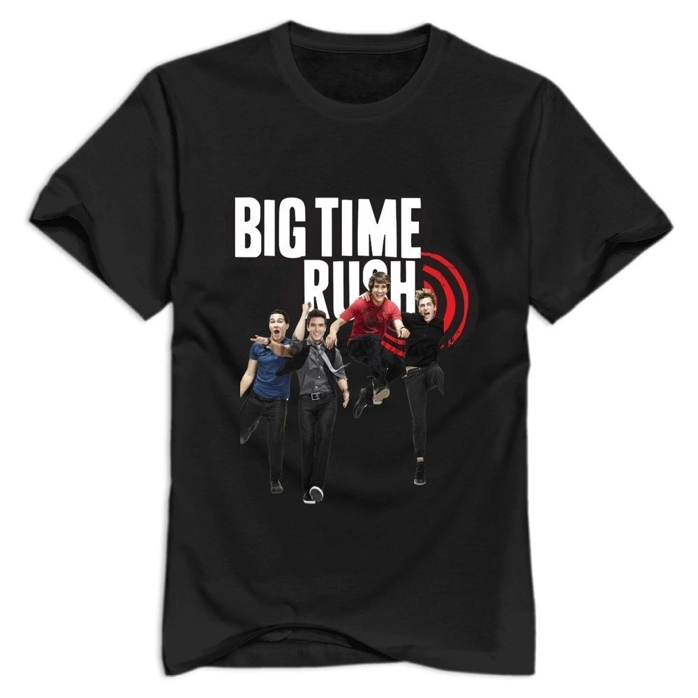 Men's Big Time Rush T-Shirt | Женская одежда