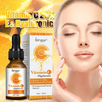 

VC Original Liquid Moisturizing Anti-wrinkle Essence Brighten Skin Lightening Melanin Moisturizing VC liquid Essence 30ml Y807