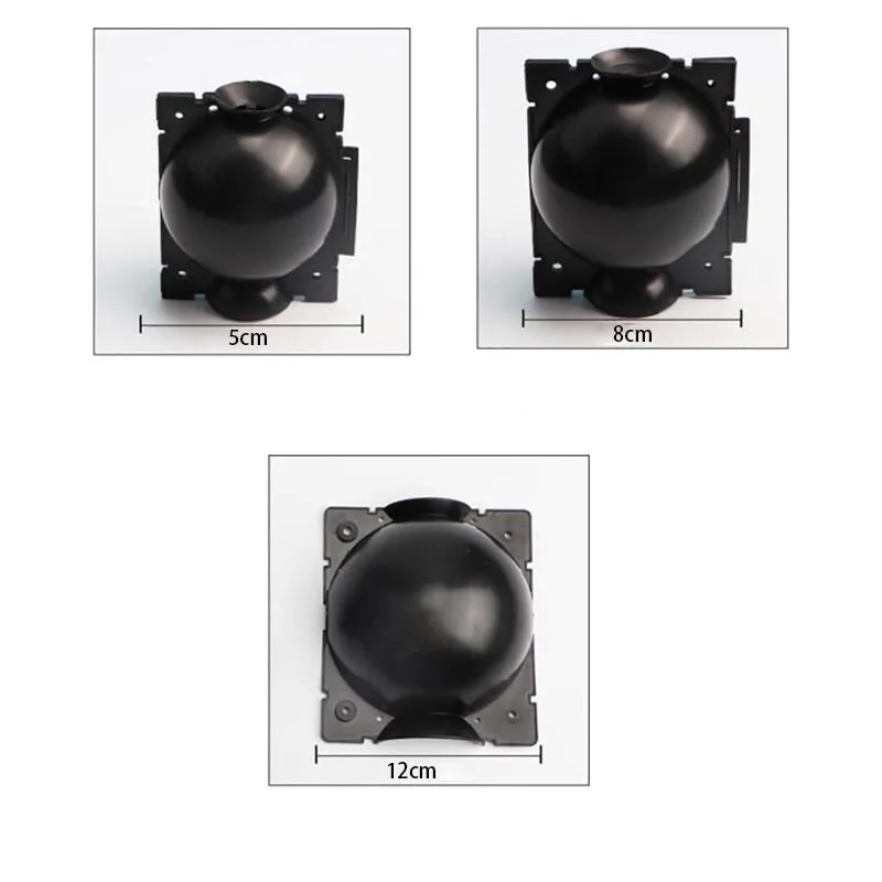 Fruit Plant tree Rooting Ball Root box plastic case propagation Box Grafting Rooter Growing High-pressure breeding ball