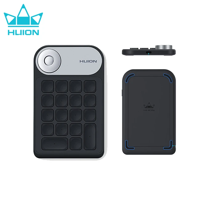 HUION Keydial mini KD100