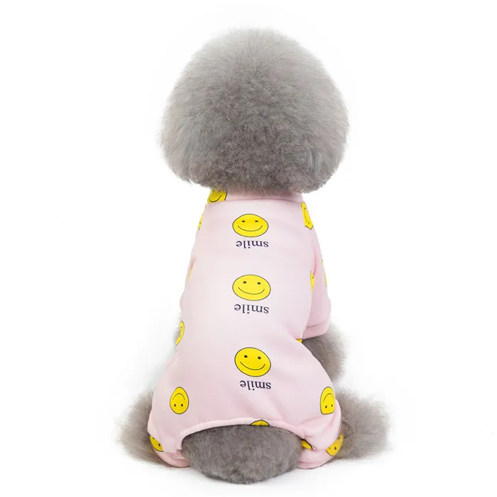 Хлопковая собачка одежда для маленьких домашних животных зимняя одежда для собак пальто с капюшоном куртки Чихуахуа Мопс наряды щенок кошка одежда товары для собак - Цвет: 1
