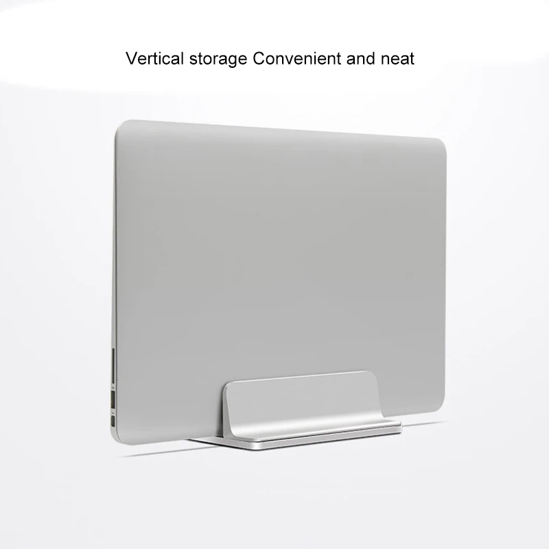 Горячий держатель подставка для ноутбука для Macbook Air Pro13 Стабильный Рабочий стол алюминиевая подставка с регулируемым размером док-станции держатель для книги подставка для ноутбука