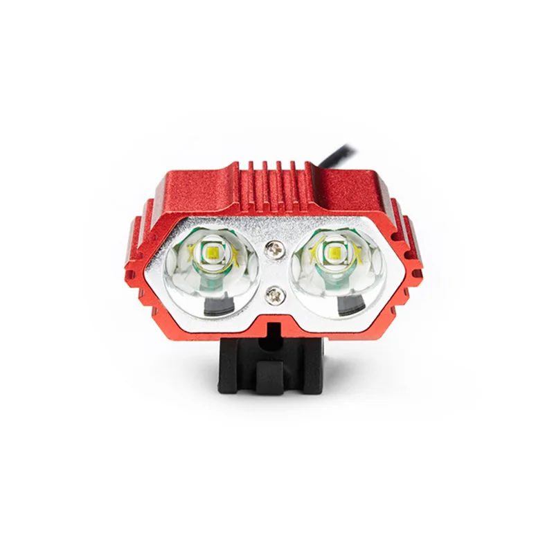 Bicycle Light 12000 Lm 3 x XML T6 LED 3 Modes Bicycle Lamp Bike Light Headlight Cycling Torch Bike Accessories With Rubber Band