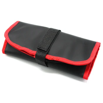 

Portable Folding Fishing Bag Multifunctional Outdoor Fishing Reel Lure Storage Bag Fishing Float Tackle Box