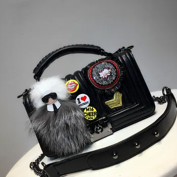 

KZNI Genuine Leather Luxury Handbags Women Bags Designer Top-handle Bags Female Women Leather Handbags Summer Sac a Main 1896