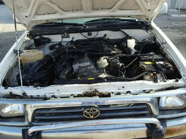 Фото Демпфер для Toyota Hilux N140, N150, N160, N170; 1997-2005 2x передний капот модифицировать газовые стойки подъемник опоры амортизатора №1