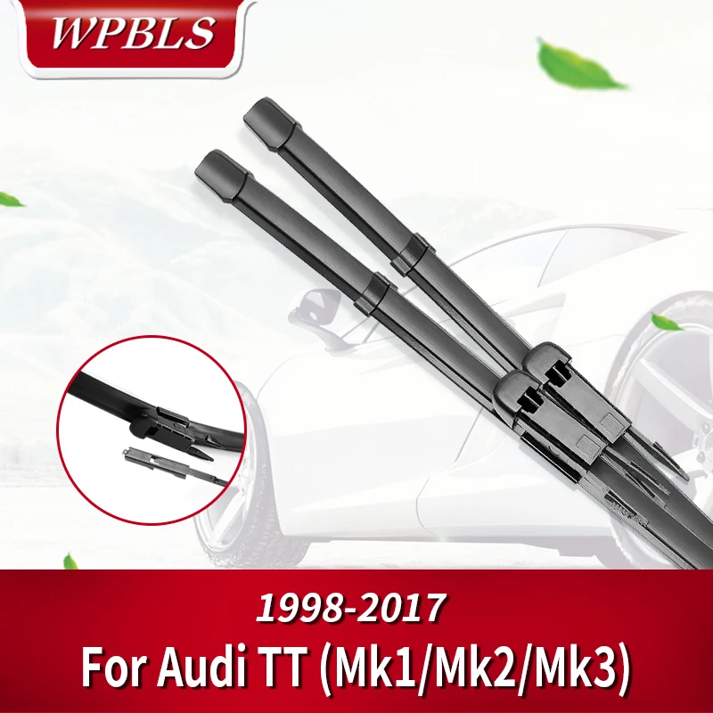 Стеклоочистители WPBLS для Audi TT Mk1 / Mk2/ Mk3 модель с 1998 по 2017 год|Стеклоочистители| |