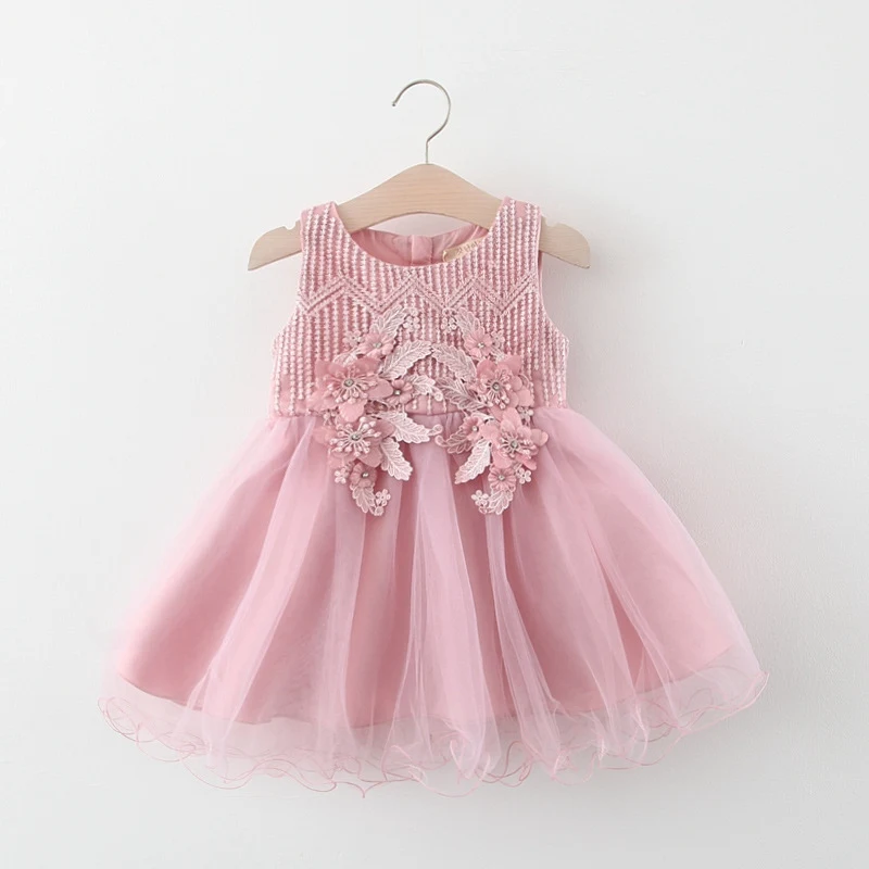 Платье принцессы для девочек весна 2020 детское платье с длинными рукавами