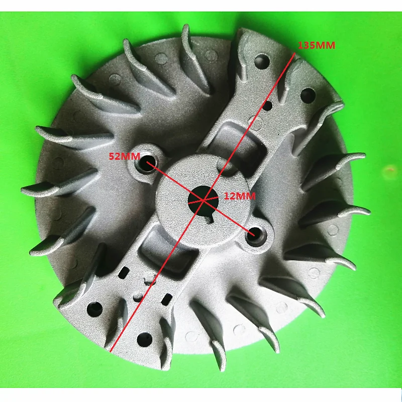 Gxh50 Volano Honda Gxh50 Gxv50 Booster 1000 Generatore Inverter Motore Pompa Acqua Trimmer Rondelle Parti