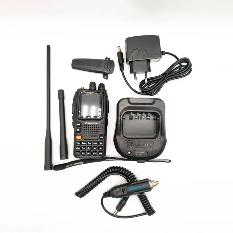 Рисунок 6 - Рация Wouxun KG-UV9D Plus