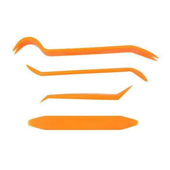 

Car Soundproof Door Panel Disassembly Tools Modification Rocker Tool Installation Maintenance Tools 4Pcs/Set Modification Acc