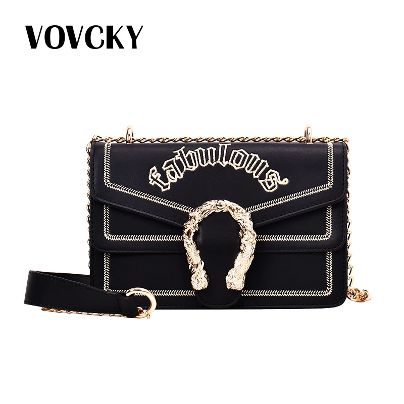 

Luxury Handbags Women Bags Designer Crossbody Bags For Women Black Leather Shoulder Bag Chain Bolso Mujer Marcas Famosas De Lujo