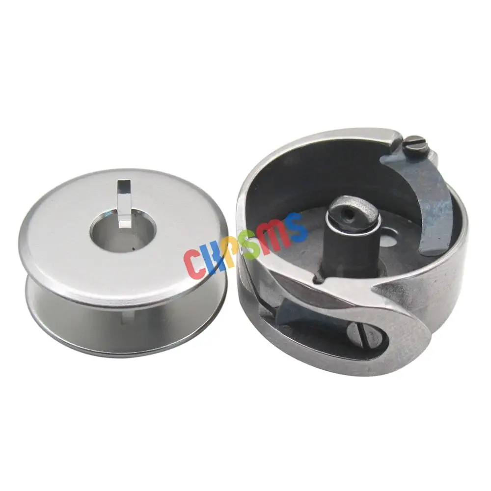 #81952 1 шт. крючок большой емкости и шпуля подходят для Singer 29K72 или 29U172A|hook hooks|hook