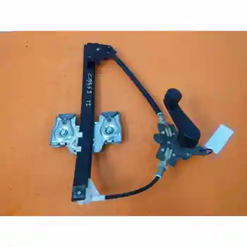 

REAR WINDOW LEFT SEAT IBIZA (6K1)