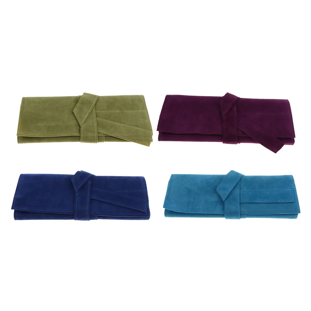 Professional Hair Dressers Scissors Holder Pouch For Multi & Professional Use, PU & Portable