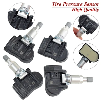 

4Pcs 52933-1J000 529331J000 433MHz TPMS Tire Pressure Monitoring Sensor For Hyundai I20 IX20 Kia Optima Sorento Soul Venga