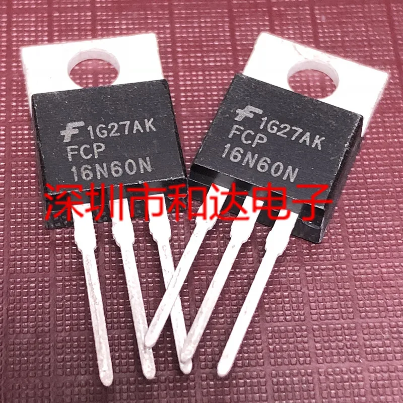 FCP16N60N TO-220