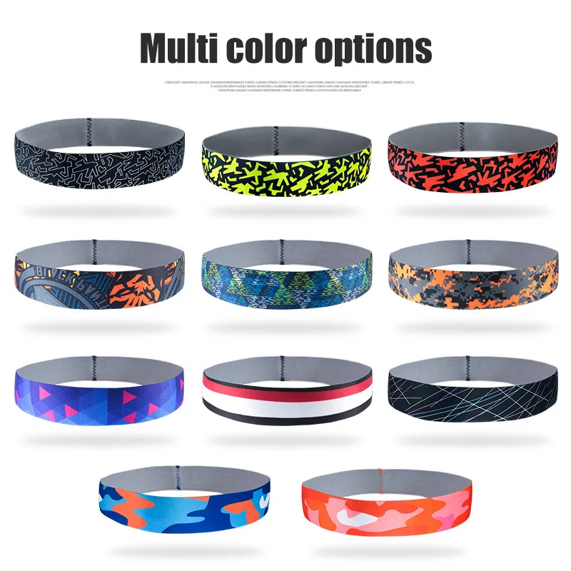 Unisex Non Slip Pickleball Sweatband 4