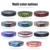 Унисекс Нескользящий Теннис Баскетбол Бег Sweatband Спорт Фитнес Head bandHeadbands Спортивные Волосы Sweat Band