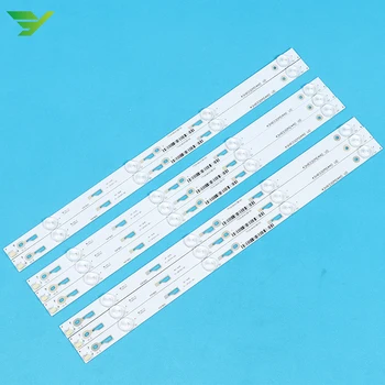 

for TCL backlight L43F2800A L43F2820E L43F3800A LCD TV strip 43HR330M04A0 V0
