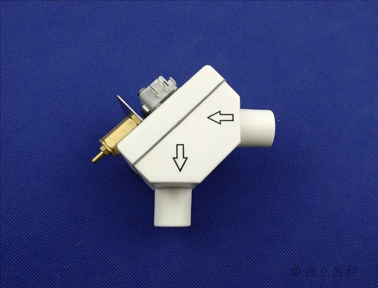 20 Connector Аксессуары для стоматологического кресла клапан переключения насос, создающий разряжение всасывающий трубопровод системы пневматический переключатель управления запорные штуцеры - Color: 20 Connector