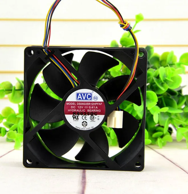 Вентилятор охлаждения для AVC 5020 DS05020R12H 12V 0.25A DC