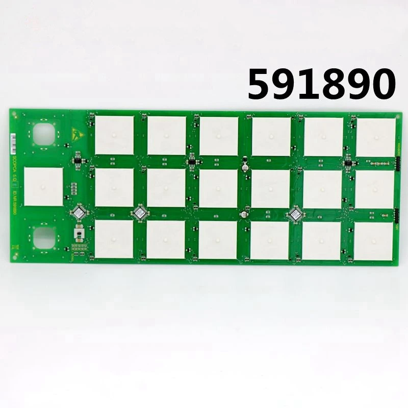 

Elevator 3300 3600 Touch Button Board ID 591890 Lift Accessories