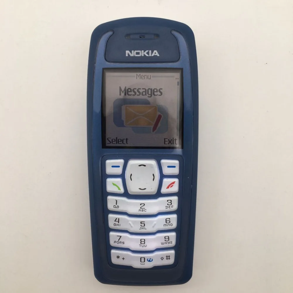 refurbished samsung Nokia 3100 refurbished-Original Unlocked 3100 GSM Bar 850 mAh Support Russian& Arabic Keybaord Cheap and old phone Free Shipping iphone se refurbished