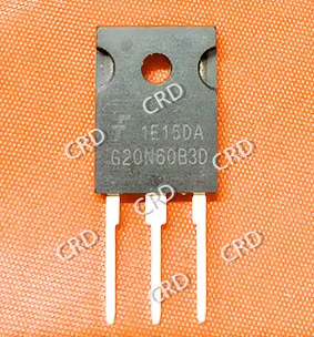 2 предмета в комплекте, HGTG20N60B3D G20N60B3D 20N60B3D TO247