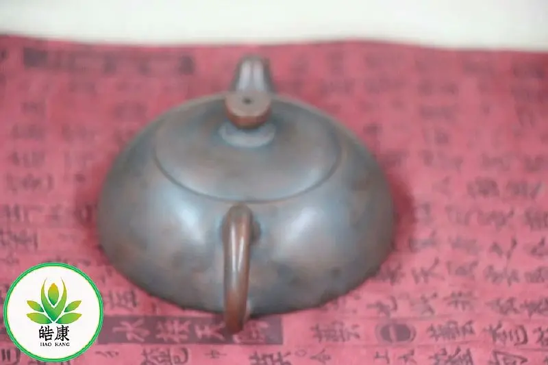 Qin Zhou Ceramic Китайская чайная посуда Чайник из цинчжоуской глины*Молодой месяц* около 70ml
