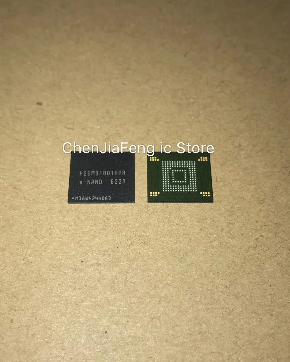

2PCS~50PCS/LOT H26M31001HPR 4G EMMC BGA New original