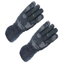 Мужские и женские водонепроницаемые лыжные перчатки для холодной погоды, ветрозащитные перчатки для сноубординга