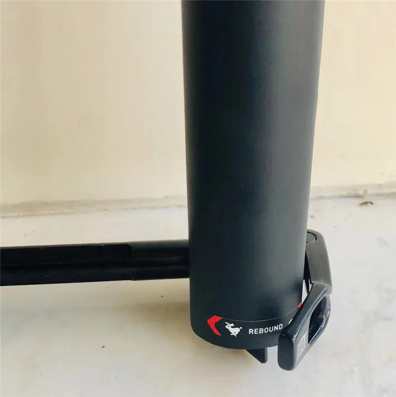 SRAM ROCKSHOX RECON RL SOLO AIR MTB амортизационная вилка ручная блокировка 29 100 мм путешествия 1,5 коническая 100x15 мм диффузионная черная ось