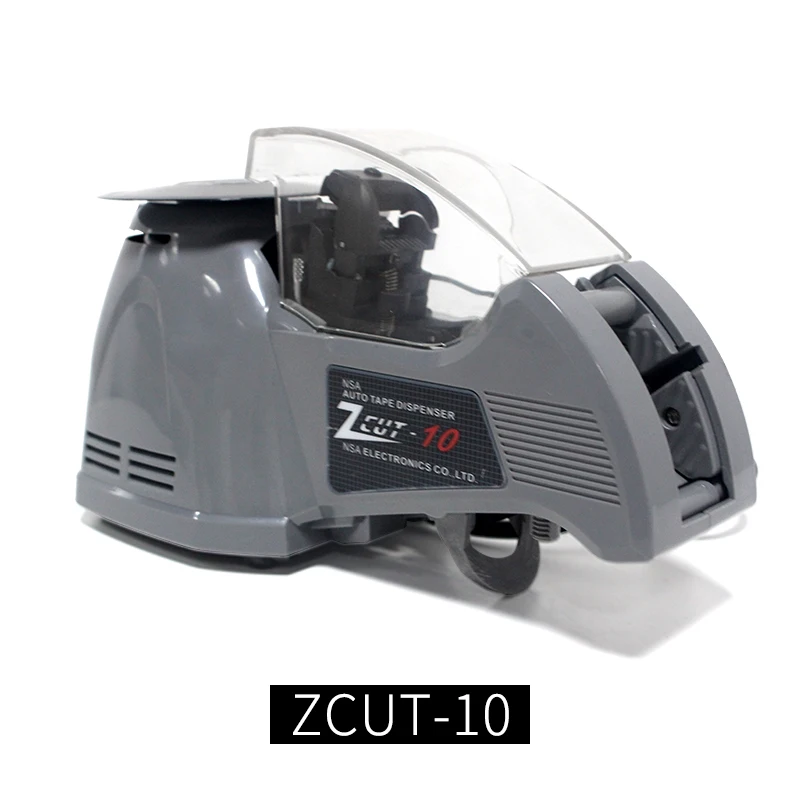 Автоматический упаковочный дозатор устройство для резки клейкой ленты с тремя