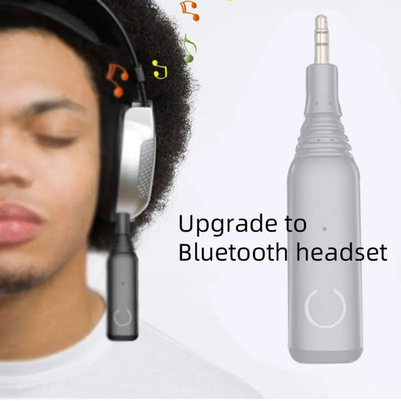 Горячий Bluetooth адаптер Bluetooth приемник Bluetooth адаптер 5,0 автомобильный Bluetooth аудио приемник 3,5 мм встроенный аккумулятор